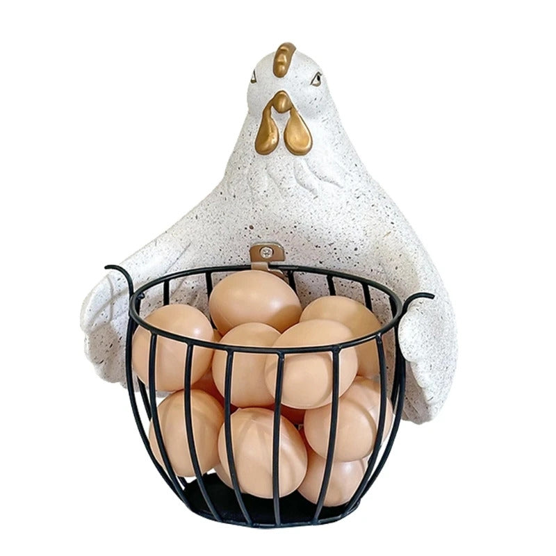 Portable Bucolic Egg Holders - Size Reference