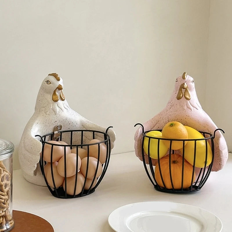 Portable Bucolic Egg Holders
