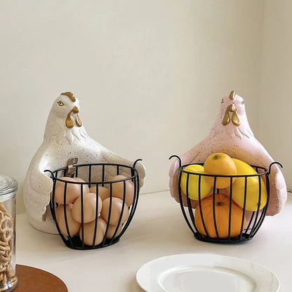 Portable Bucolic Egg Holders