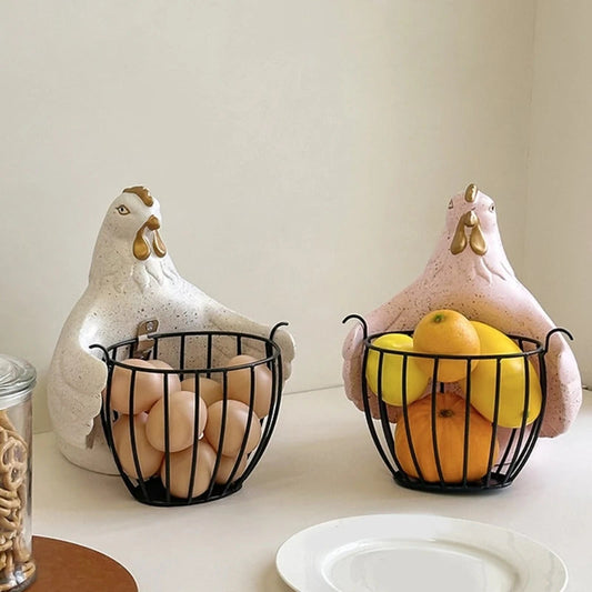 Portable Bucolic Egg Holders