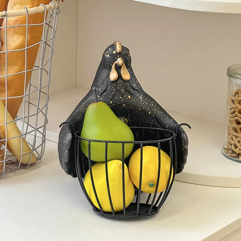 Portable Bucolic Egg Holders - Detail View